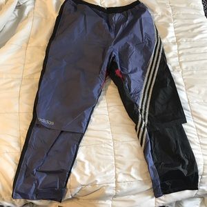 Vintage Adidas track pants!